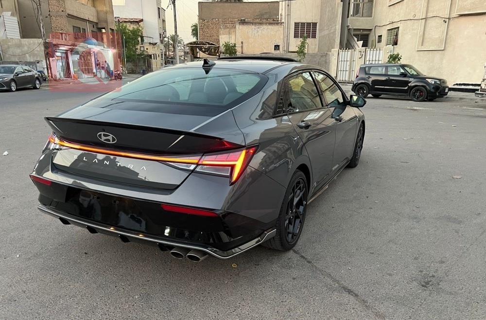 هیوندای ئەلەنترا